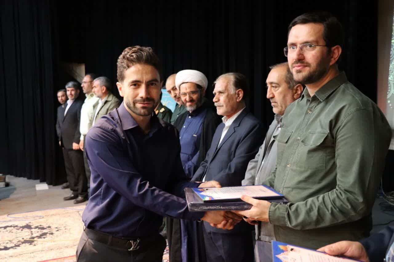 خبرنگار خبرگزاری پانا حائز رتبه برتر شد