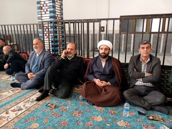 جشن تکلیف دختران در فریدونکنار