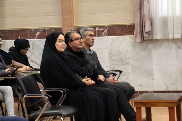 آیین اختتامیه المپیاد ورزشی مدارس سمپاد استان آذربایجان شرقی 