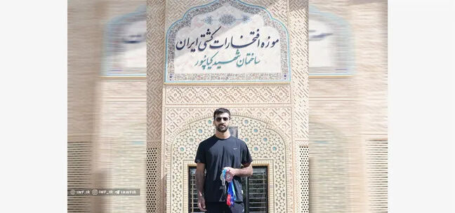 مدال‌های جدید به گنجینه کشتی ایران اضافه شد