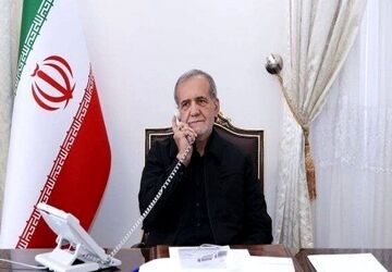 پزشکیان: انسجام، مانع ظلم دشمنان به مسلمانان خواهد شد