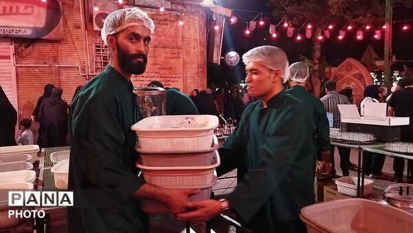 صد و هفتاد و چهارمین شبِ بیعت در چایخانه حضرت زهرا (س)