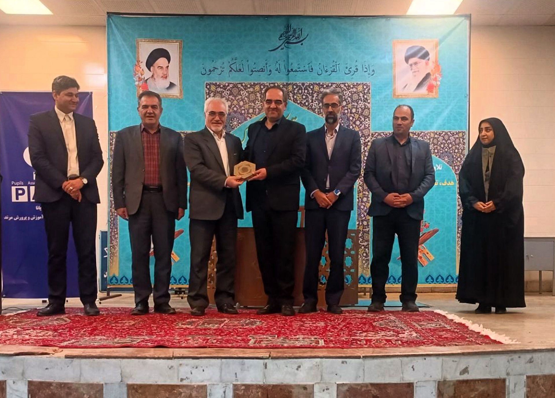 افتتاح دفتر خبرگزاری پانا در شهرستان مرند استان آذربایجان شرقی