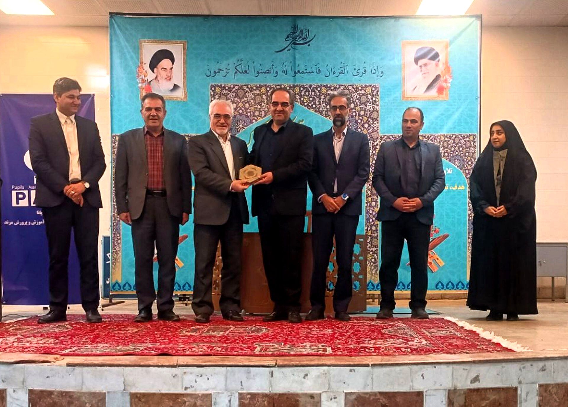 افتتاح دفتر خبرگزاری پانا در شهرستان مرند استان آذربایجان شرقی