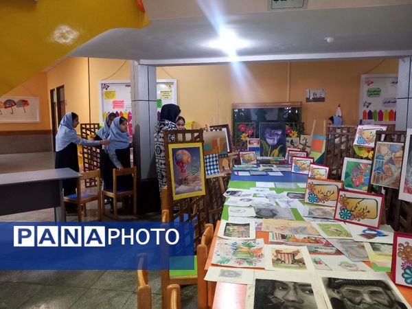 برگزاری جشنواره فرهنگی هنری فردا در هفته ماها