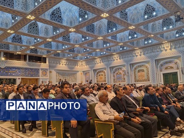 بیست و ششمین رویداد خیرین مدرسه‌ساز خراسان رضوی