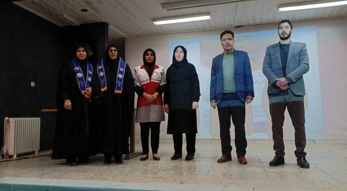 کارگاه آموزشی برای پیشتازان شهرستان سلسله با حضور مربیان پرشور