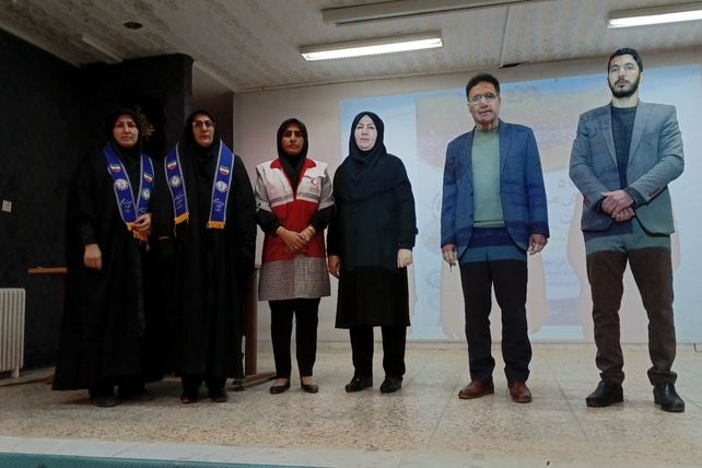 کارگاه آموزشی برای پیشتازان شهرستان سلسله با حضور مربیان پرشور