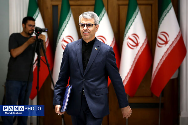 نشست خبری سخنگوی وزارت خارجه