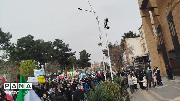  مراسم راهپیمایی روز قدس در شهر سلسله الذهب