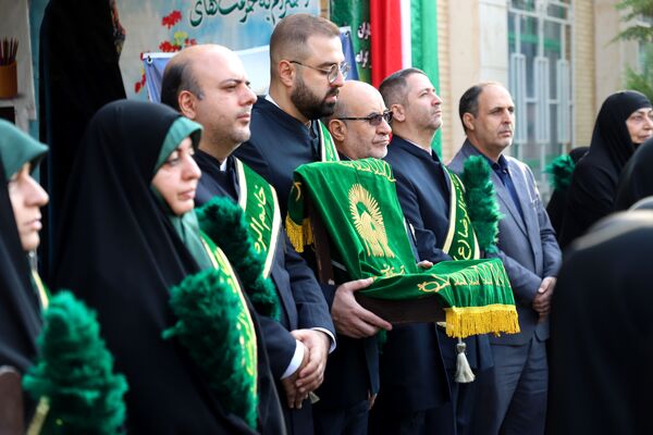 زنگ نصرالله و مهر رضوی در مدارس استان آذربایجان شرقی