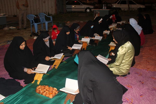 ضیافت افطاری به میزبانی کانون فرهنگی تربیتی امام خمینی (ره) بوشهر