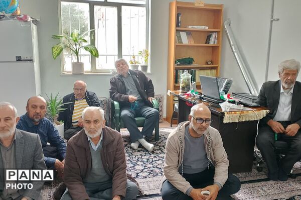 جهاد تبیین در فیروزکوه