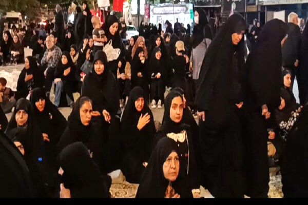 آموختن درس هایی از امام حسین (ع)