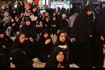 آموختن درس هایی از امام حسین (ع)