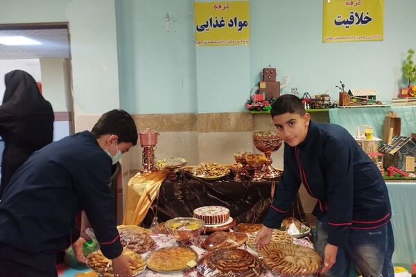 مدرسه جمشید کاشانی ملارد میزبان جشنواره ایده‌های ناب پژوهشی