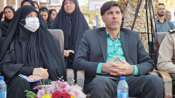 دبستان انقلاب اسلامی میزبان پروژه‌های ورزشی و استمرار طرح شهید سلیمانی