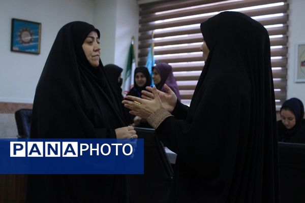  مسابقات قرآن، عترت و نماز متوسطه اول و دوم دختران بهارستان‌دو