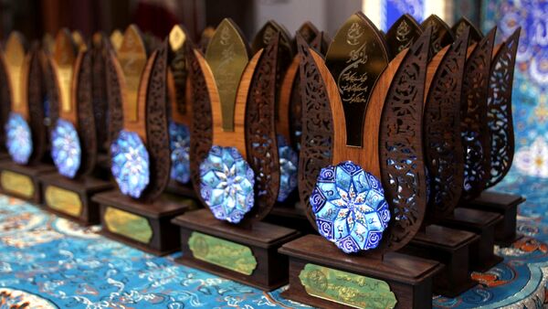 برگزاری مسابقات قرآنی دانش‌آموزان دختر زنجانی