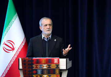 پزشکیان:منابع زیاد داریم، بد مصرف می‌کنیم/ حل مشکلات با اصلاح رفتارها