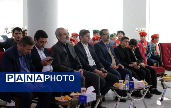 آیین اختتامیه جشنواره‌های فرهنگی و هنری کشور به میزبانی تبریز