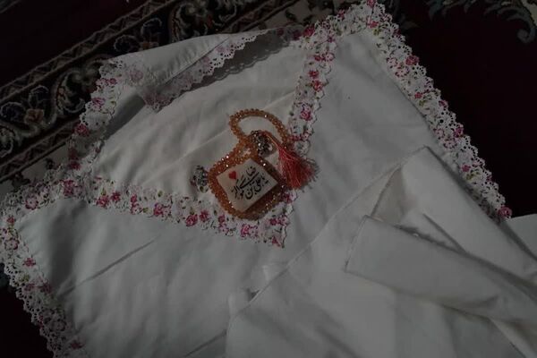 بازدید مسئولان آموزش‌ و پرورش از اعتکاف دختران در مسجد الزهرا(س) قیامدشت