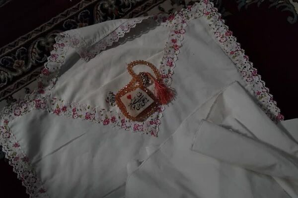 بازدید مسئولان آموزش‌ و پرورش از اعتکاف دختران در مسجد الزهرا(س) قیامدشت