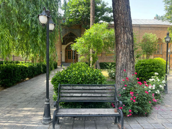 اولین دانشگاه علوم جدید در تهران