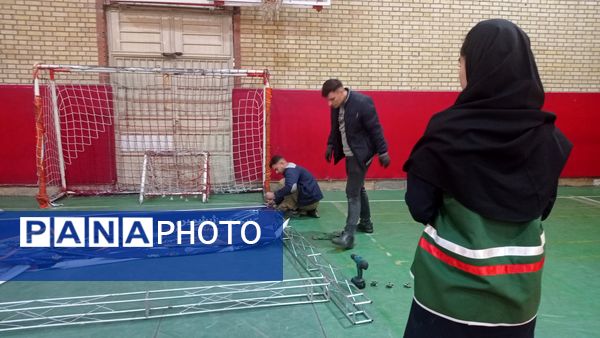 آمادگی مدارس آذربایجان‌شرقی برای برگزاری مانور زلزله 