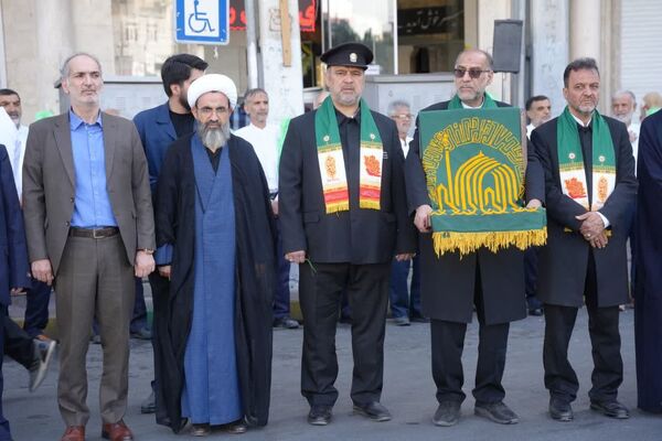  شهرستان فردیس میزبان کاروان زیر سایه خورشید 