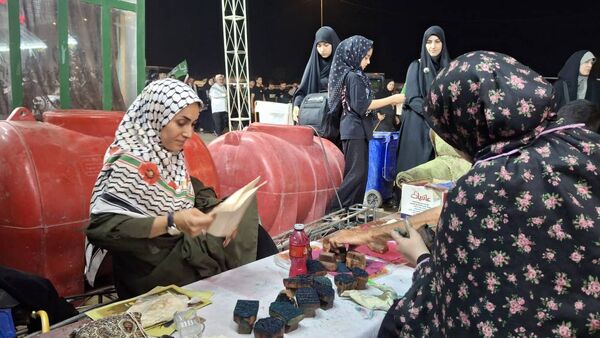  آغاز پیاده‌‌روی تا اربعین  