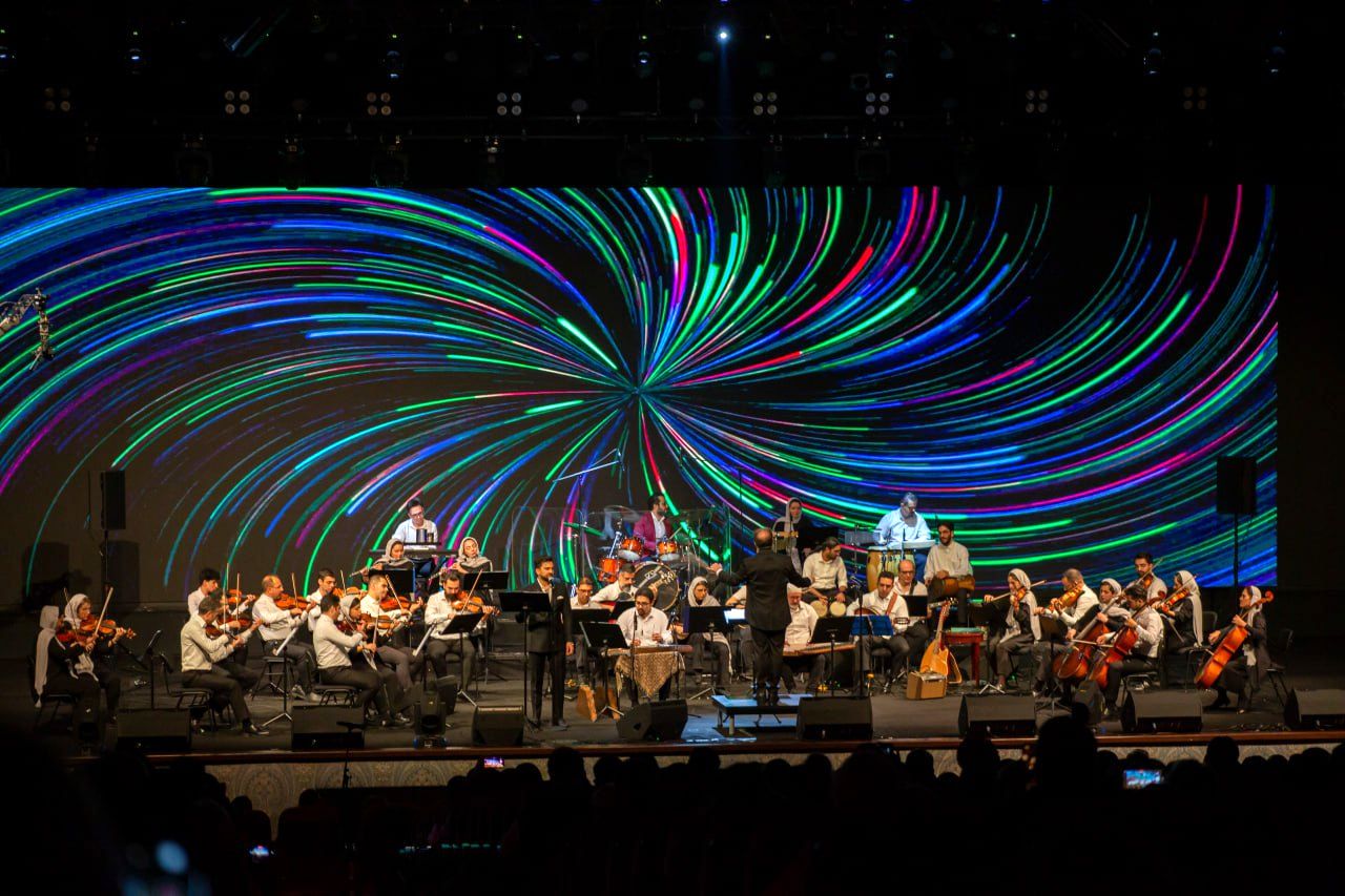 نخستین کنسرت موسیقی بدون کلام «نوای آفتاب» در سال جاری  