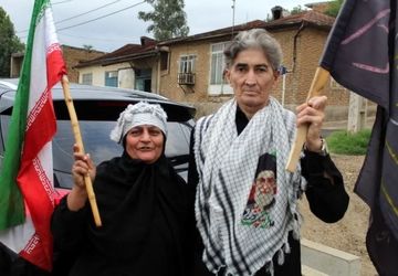 از گالیکش تا گنبد با یاد امام حسین