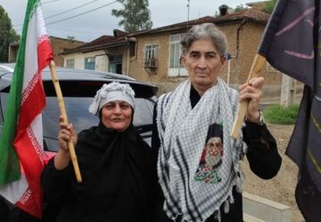 از گالیکش تا گنبد با یاد امام حسین