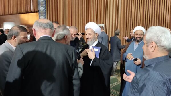 نماز عید فطر در فریدونکنار