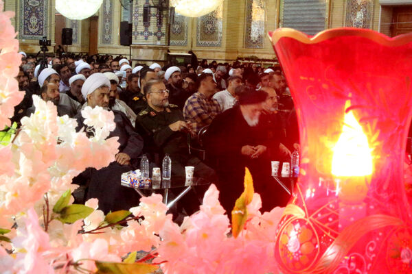 همایش روز جهانی «مسجد» در قم