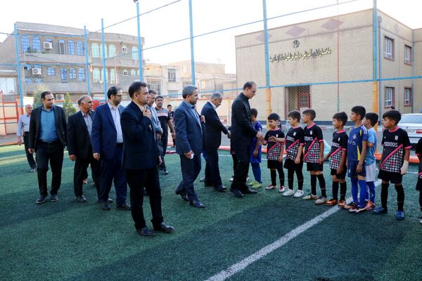 سفر یک روزه رئیس سازمان مدارس و مراکز غیردولتی به آذربایجان غربی