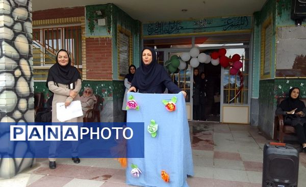 زنگ مهر؛ مدارس شهرستان فیروزکوه