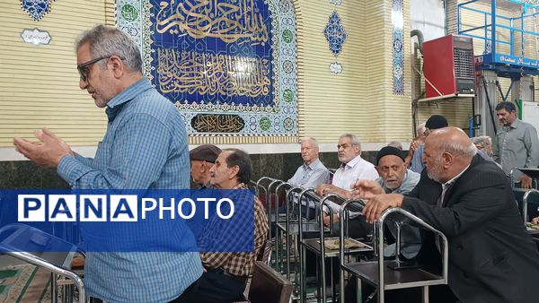 راهپیمایی مردم ولایتمدار شهرستان ورامین در محکومیت رژیم صهیونسیتی 