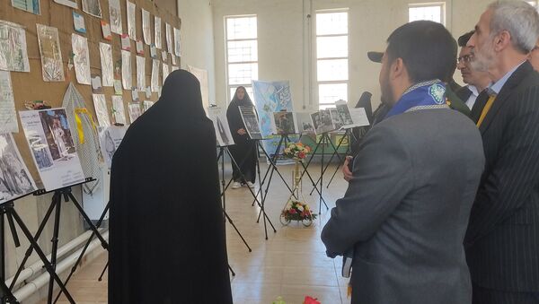 همایش «یاوران انقلاب» در شهرستان کیار