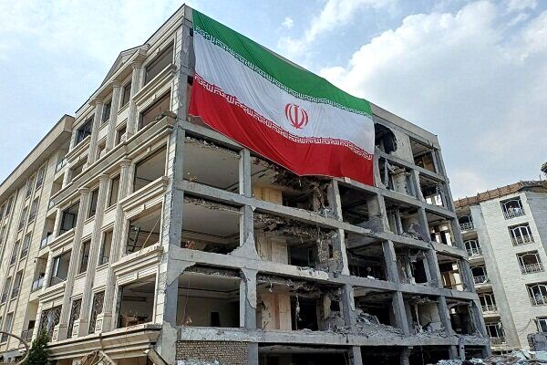 آغاز بازسازی واحد‌های آسیب‌دیده از جنگ تحمیلی سوم در تهران