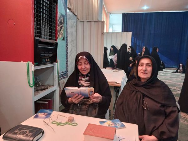 دعای عرفه در فریدونکنار
