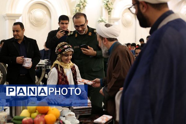 گرامیداشت هفته امورتربیتی در میاندورود 