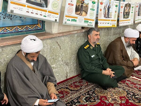 ضیافت روزه اولی های شهرستان نور 