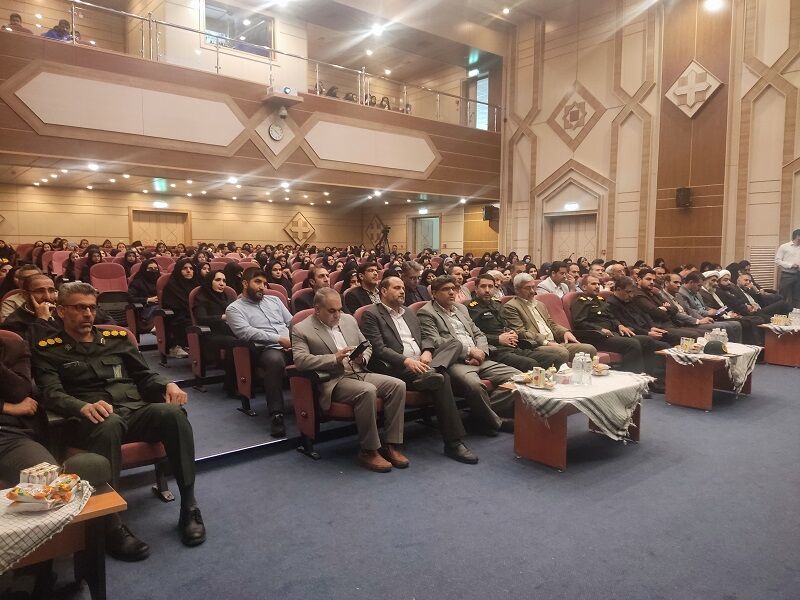 برگزاری یادواره 74شهید معلم در سالن ایثار شهرستان بجنورد