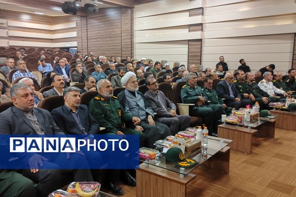 برگزاری همایش تجلی اخلاص در سنندج