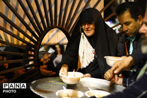 مراسم سوگواری سیدالشهدای انقلاب در کوجوار