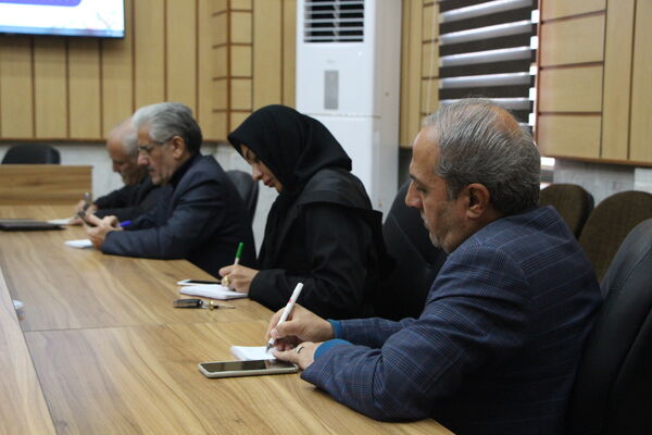 نشست خبری مدیرکل سازمان تبلیغات اسلامی یزد