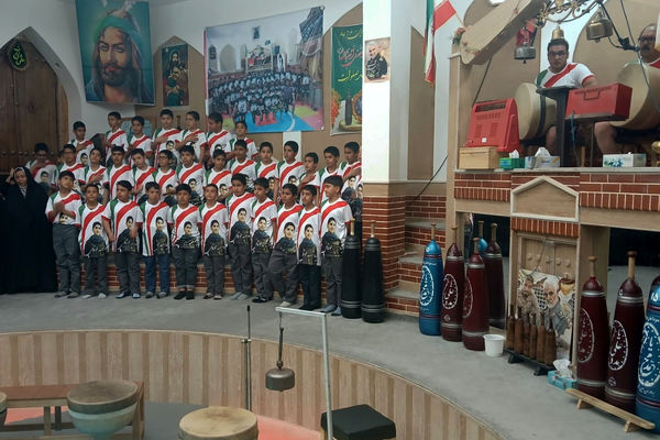 افتتاح طرح شهید طوقانی در شهرستان آباده