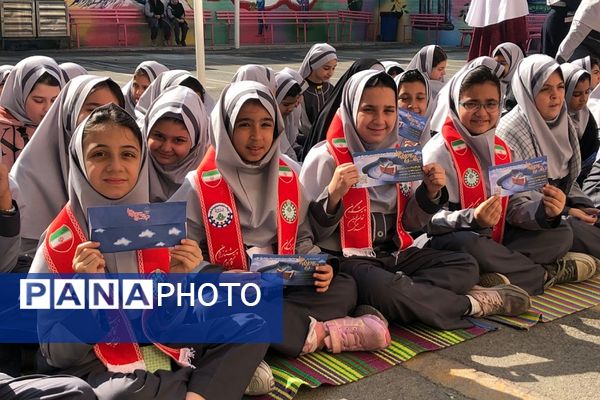 شور عاطفه‌ها در مدارس ناحیه 2 شهرری 